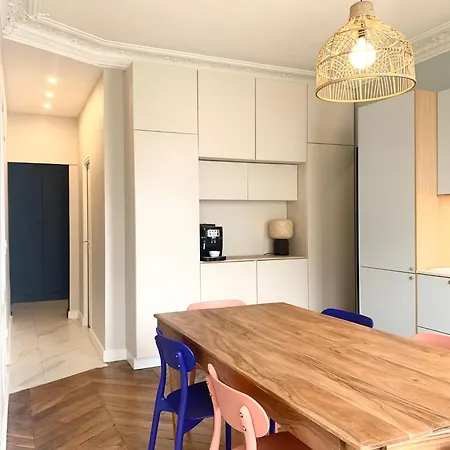 Apartamento Centre - Marais - 4 - 8 Pers Paris