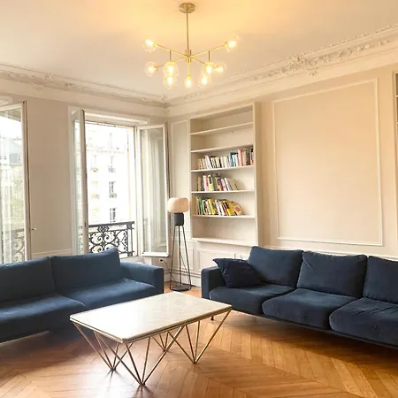 Centre - Marais - 4 - 8 Pers Apartamento *