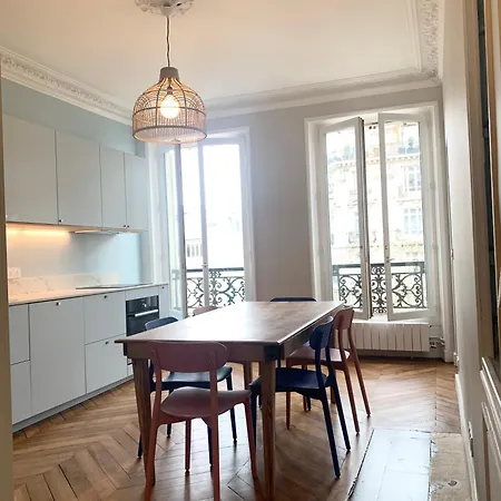 Centre - Marais - 4 - 8 Pers Paris