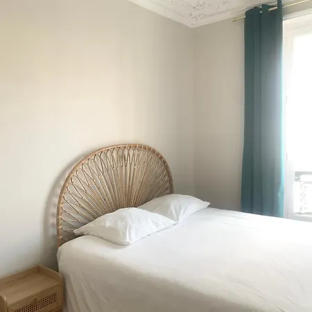 Centre - Marais - 4 - 8 Pers Apartamento Paris