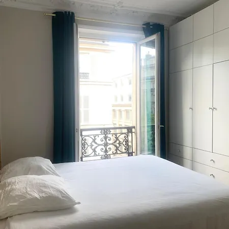 Centre - Marais - 4 - 8 Pers Apartamento Paris