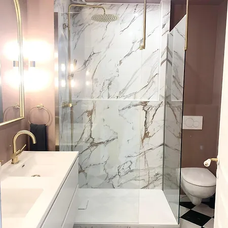 Apartamento Centre - Marais - 4 - 8 Pers Paris