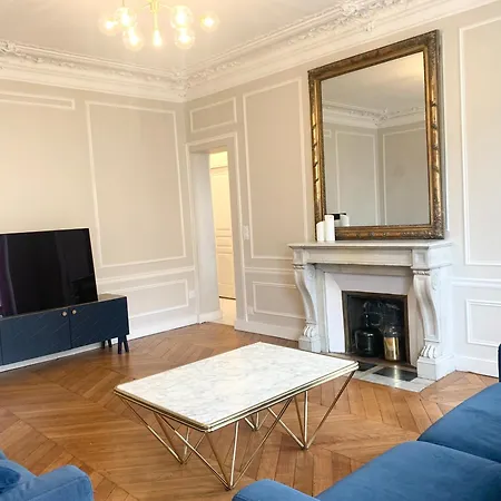 Centre - Marais - 4 - 8 Pers Paris