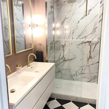 Centre - Marais - 4 - 8 Pers * Paris