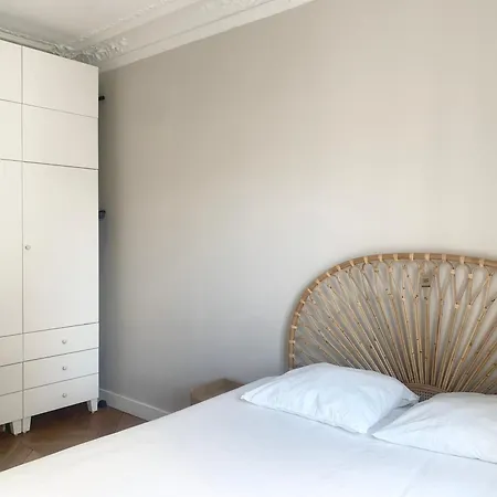 Apartamento Centre - Marais - 4 - 8 Pers *