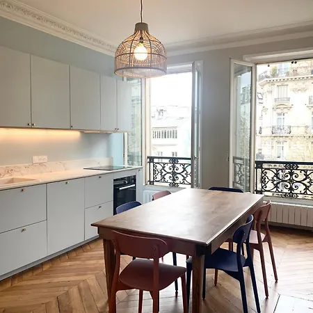 Apartamento Centre - Marais - 4 - 8 Pers Paris