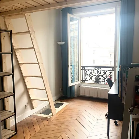 Centre - Marais - 4 - 8 Pers