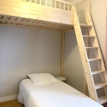 Centre - Marais - 4 - 8 Pers Apartamento Paris