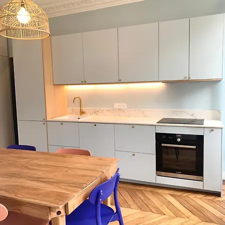 Centre - Marais - 4 - 8 Pers Paris