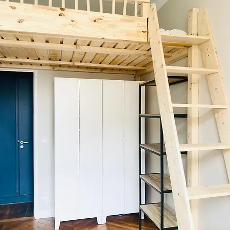 Apartamento Centre - Marais - 4 - 8 Pers