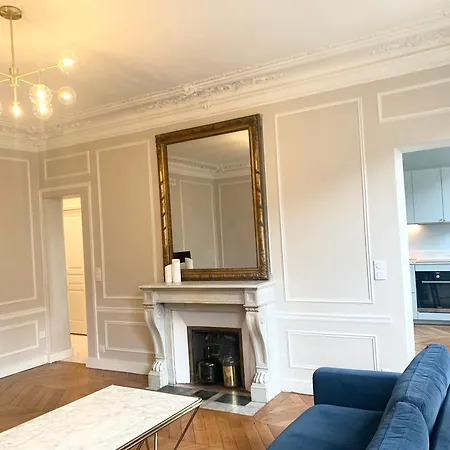 Centre - Marais - 4 - 8 Pers