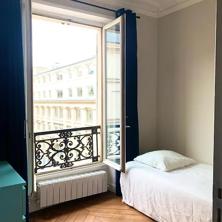 Centre - Marais - 4 - 8 Pers Apartamento