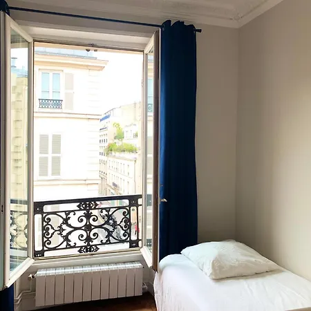 Centre - Marais - 4 - 8 Pers Apartamento
