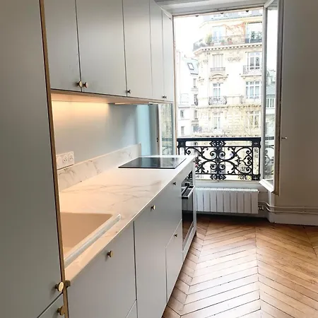 Apartamento Centre - Marais - 4 - 8 Pers Paris